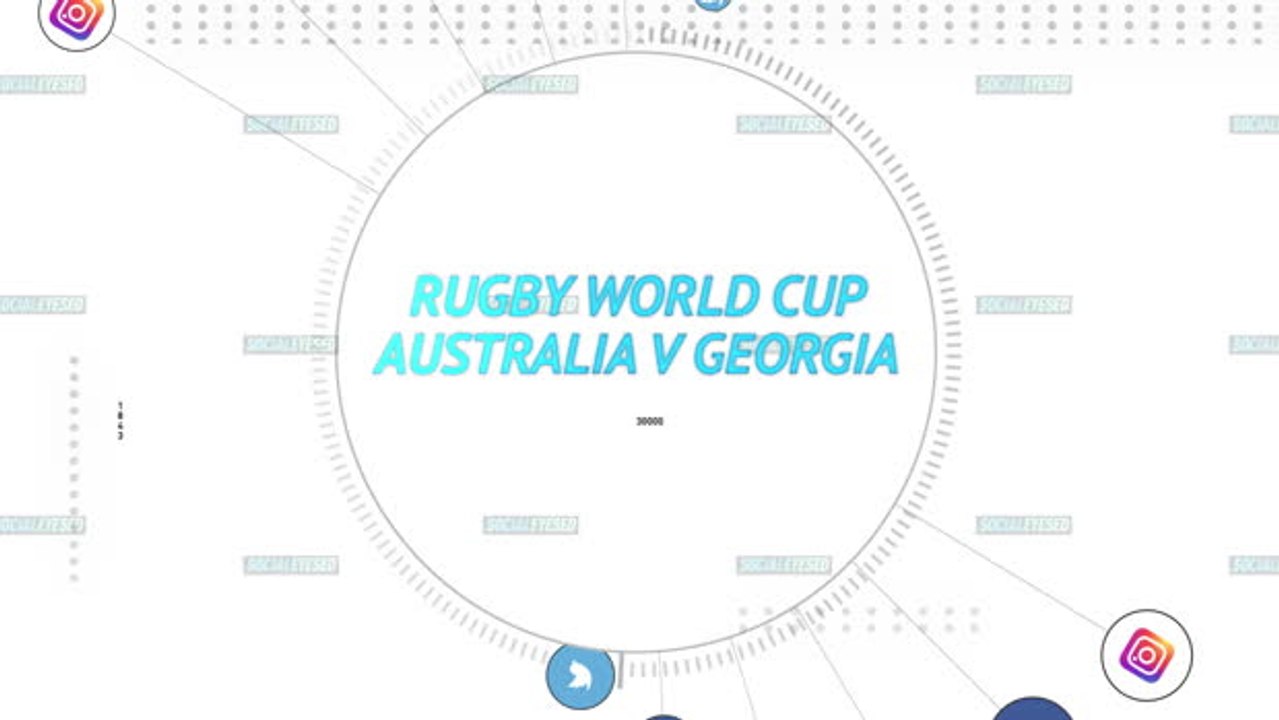 Socialeyesed - Australia beat Georgia 27-8