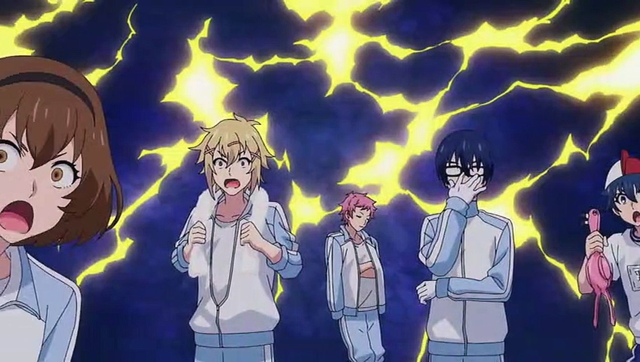 厨病激発ボーイ 02話 「厨病激発ボーイ」