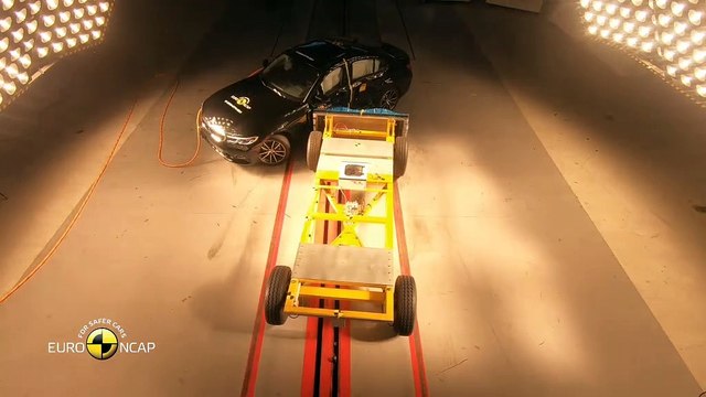 La BMW Série 3 obtient cinq étoiles aux crash-tests Euro NCAP