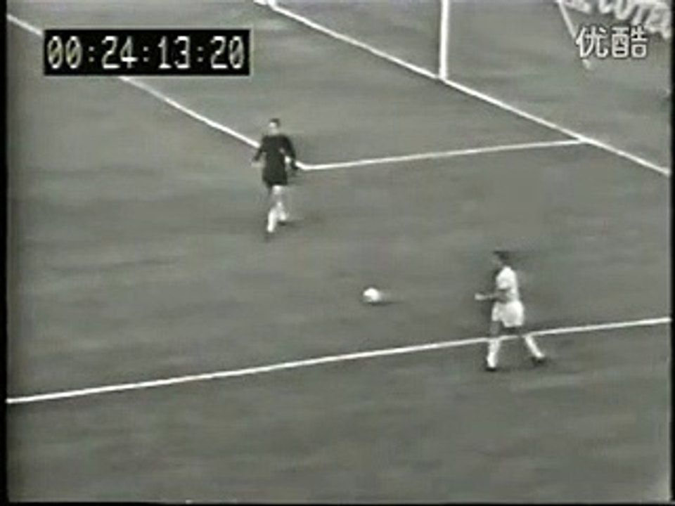 Cup Winners Cup 1967-68 SF 2.Leg - AC Milan vs Bayern Munich - 1.Half