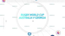 Socialeyesed - Australia beat Georgia 27-8
