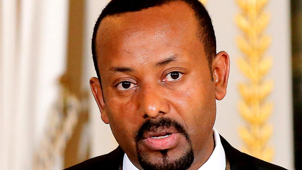 Ethiopian Prime Minister Abiy Ahmed wins 2019 Nobel Peace Prize