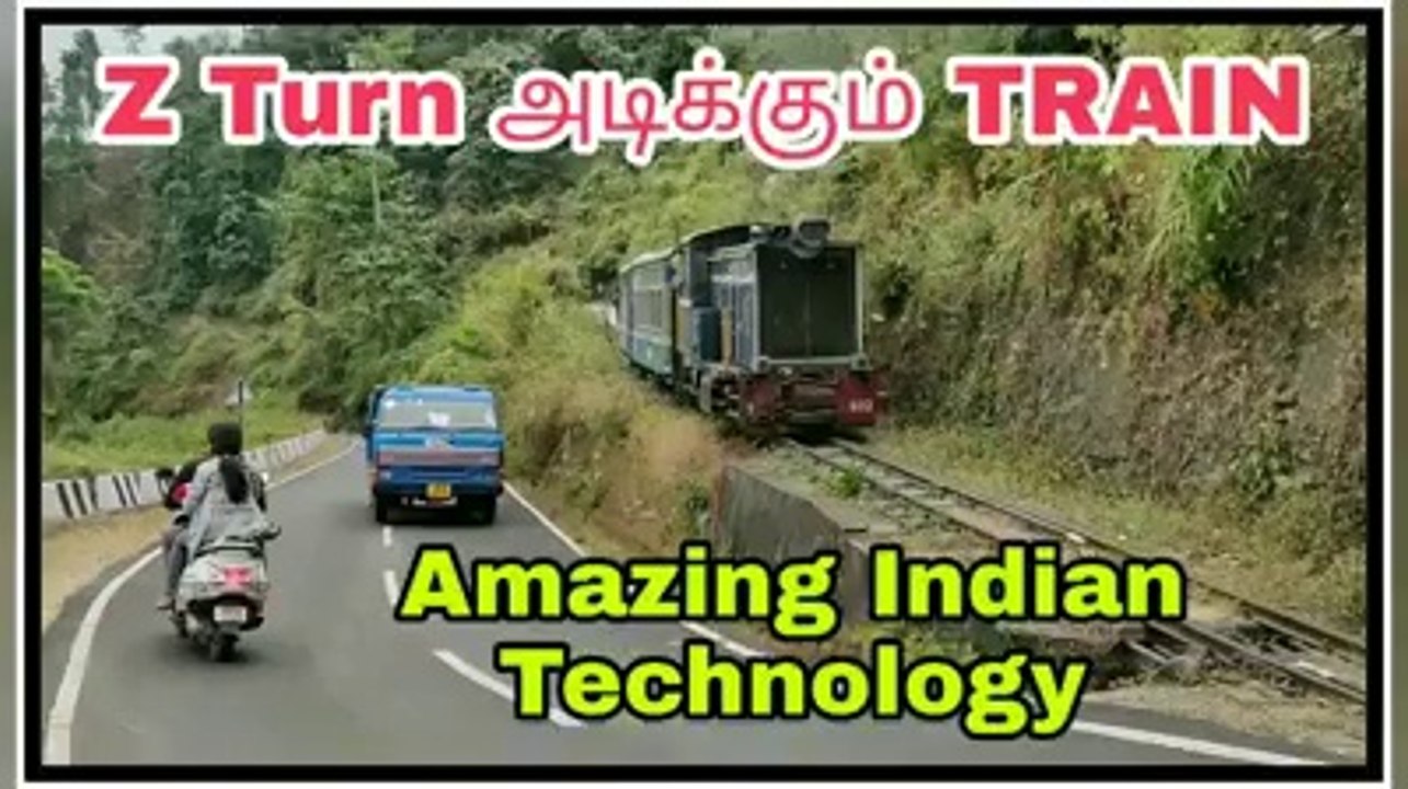 Really a train can go like this