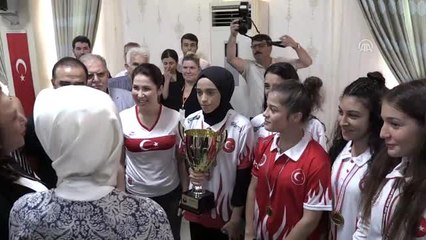 "Türkiye olarak bu süreçten başarıyla çıkacağımıza inanıyoruz"