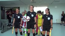 Futbol: 19 Yaş Altı Kadınlar Avrupa Şampiyonası Eleme Turu
