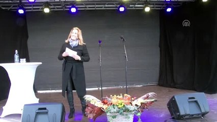 Ibrahimovic'in heykeli dikildi - STOCKHOLM