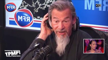 Florent Pagny quitte le jury de The Voice : "Vers la fin, je commençais à m'épuiser"