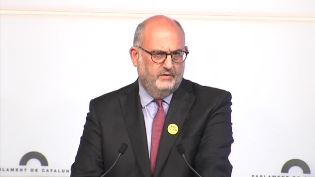 JxCat reclama la absolución de los 'Jordis' y que no se prorrogue la sentencia