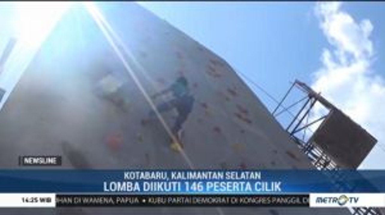 FPTI Kotabaru Jaring Atlet Muda