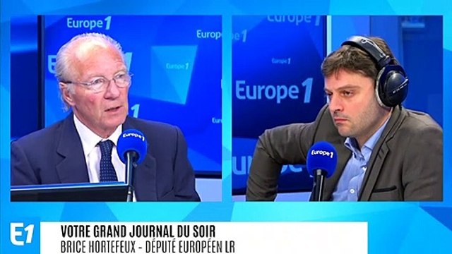 Brice Hortefeux sur l'attaque à la préfecture de police : Je ne crois pas au loup solitaire