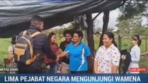 Rombongan Menko Polhukam akan Kunjungi Pengungsi Wamena