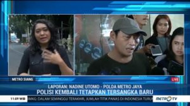 Polisi Tetapkan Tersangka Baru Kasus Penganiayaan Ninoy Karundeng