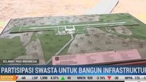 Pemerintah Buka Peluang Swasta Investasi Bandara Singkawang