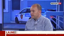 Hyjnë në fuqi ndryshimet në kodin penal, i ftuar në studion e Report TV Gazetari Arsen Rusta