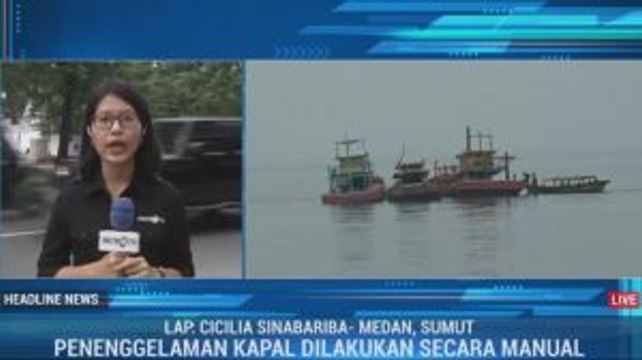 Enam Kapal Pencuri Ikan Berbendera Malaysia Ditenggelamkan