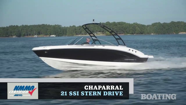 Boat Buyers Guide: 2020 Chaparral 21 SSi Stern Drive