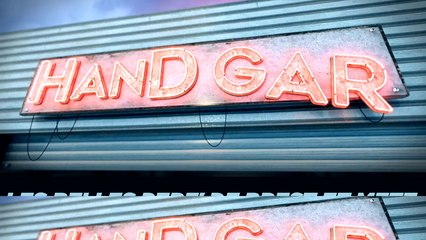 Handgar : Belles perf' de Brest et Metz