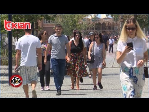 Stop - Shqiptaret te fundit per gjuhet e huaja, por te paret per ikur jashte! (08 tetor 2019)