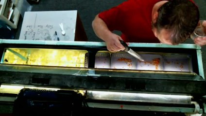 EPCAMR's Rainbow Trout Added to "Redd" Baskets 10/8/19