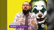 'Joker' es una obra maestra, una joya del cine internacional: Álvaro Cueva
