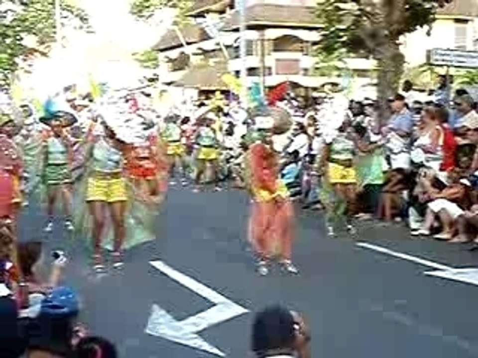 CARNAVAL BASSE TERRE