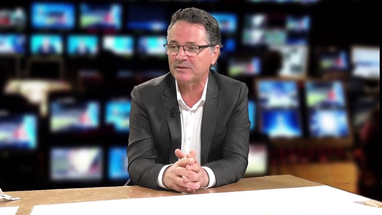 D!CI TV : pour Philippe Bertrand, une priorité, la sécurité à Château-Arnoux-St Auban