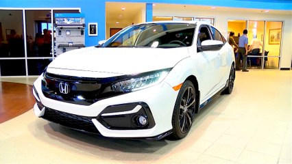 See the New Honda Civic at Prescott Honda