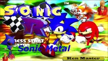 Sonic R Sonic Metal