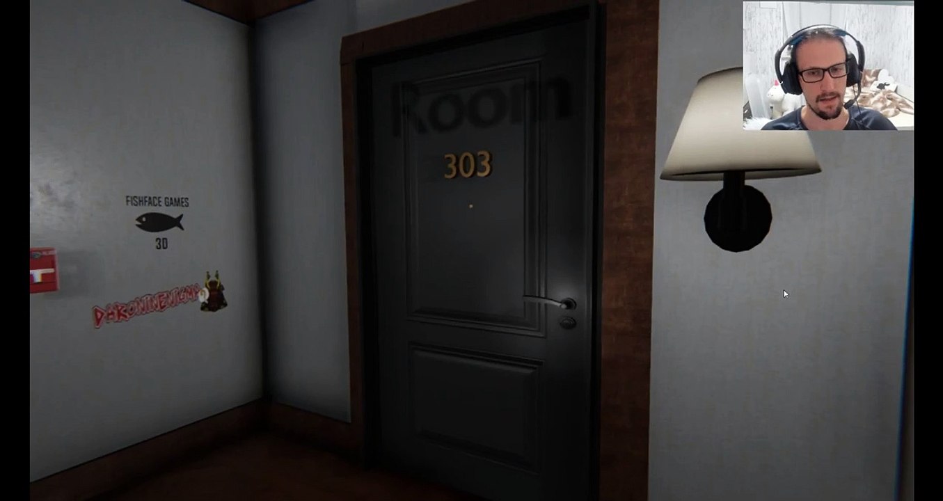 Let s play room 303 _ lebastiano [4k]