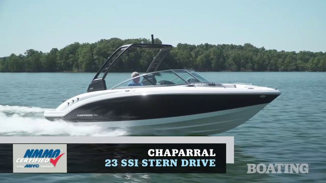 Boat Buyers Guide: 2020 Chaparral 23 SSi Stern Drive