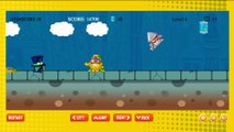 Videojuegos Superzings video games - Super zings apps - By CARA BIN BON BAND