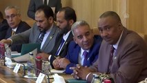 TBMM Başkanı Şentop, Libya Temsilciler Meclisi üyelerini kabul etti - TBMM