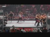 HBK , jeff Hardy ,chris jericho vs JBL & snitsky & Umaga.wmv