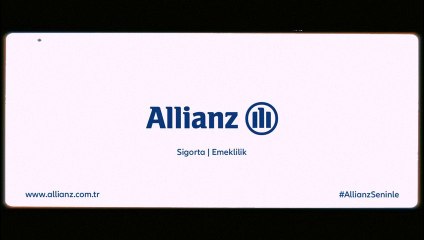 Allianz Reklam Filmi | Yanlarında ol diye #AllianzSeninle