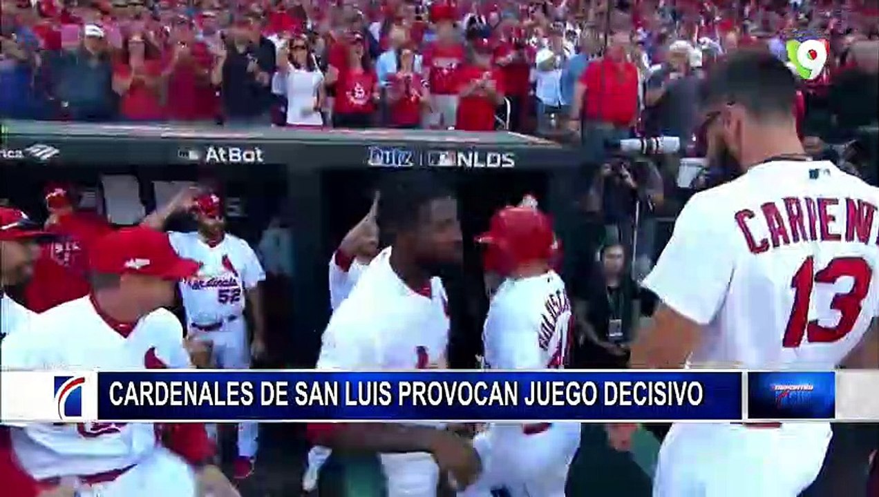 Deportes SIN 08/10/2019