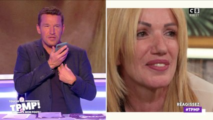 Benjamin Castaldi appelle Fatima de l'amour est dans le pré : elle explique pourquoi elle est partie