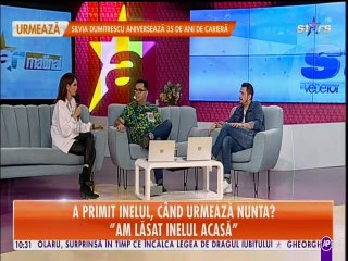 CRISTINA SPATAR (star matinal) 8.octombrie.2019