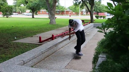 AMAZING STREET SKATING!