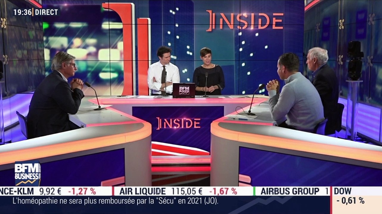 Les insiders (1/2): Impôts de production, les ETI pénalisées - 08/10