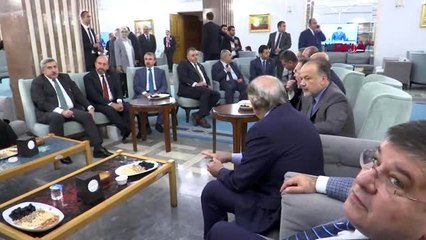 Tbmm başkanı şentop: türkiye'yi kimse tehdit edemez