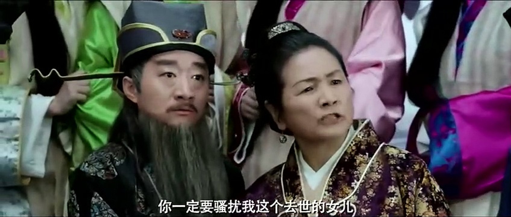 唐伯虎点秋香 HD 无删节电影 part 2