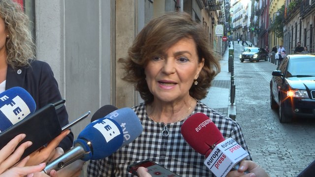 Calvo dice que en Cs están muy preocupados por sus resultados electorales