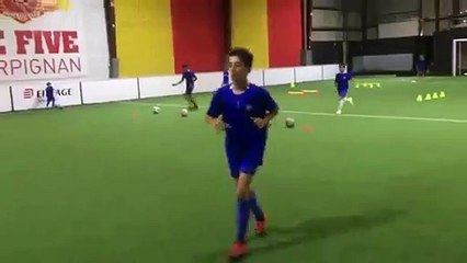 ASPTG ÉLITE FOOTBALL - FIVE PERPIGNAN - 08.10.2019