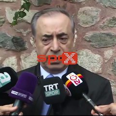 Mustafa Cengiz: "Şampiyonluklara odaklanmış bir camiayız."