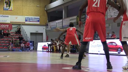 APRES-MATCH - SCBVG / Vichy Clermont