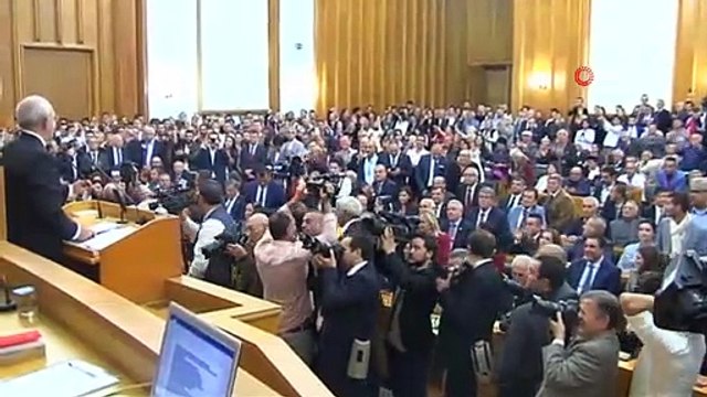 CHP Genel Başkanı Kılıçdaroğlu: “ İlk tepki bizden geldi, Türkiye Devleti’ni hiçbir güç tehdit edemez”