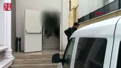 Vapurda taciz şüphelisi, Kocaeli'de yakalandı