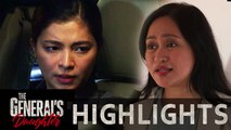 Rhian starts to doubt Gabriela | The General's Daughter