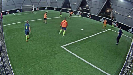 Equipe 1 Vs Equipe 2 - 08/10/19 20:36 - Loisir Turin - Turin Z5