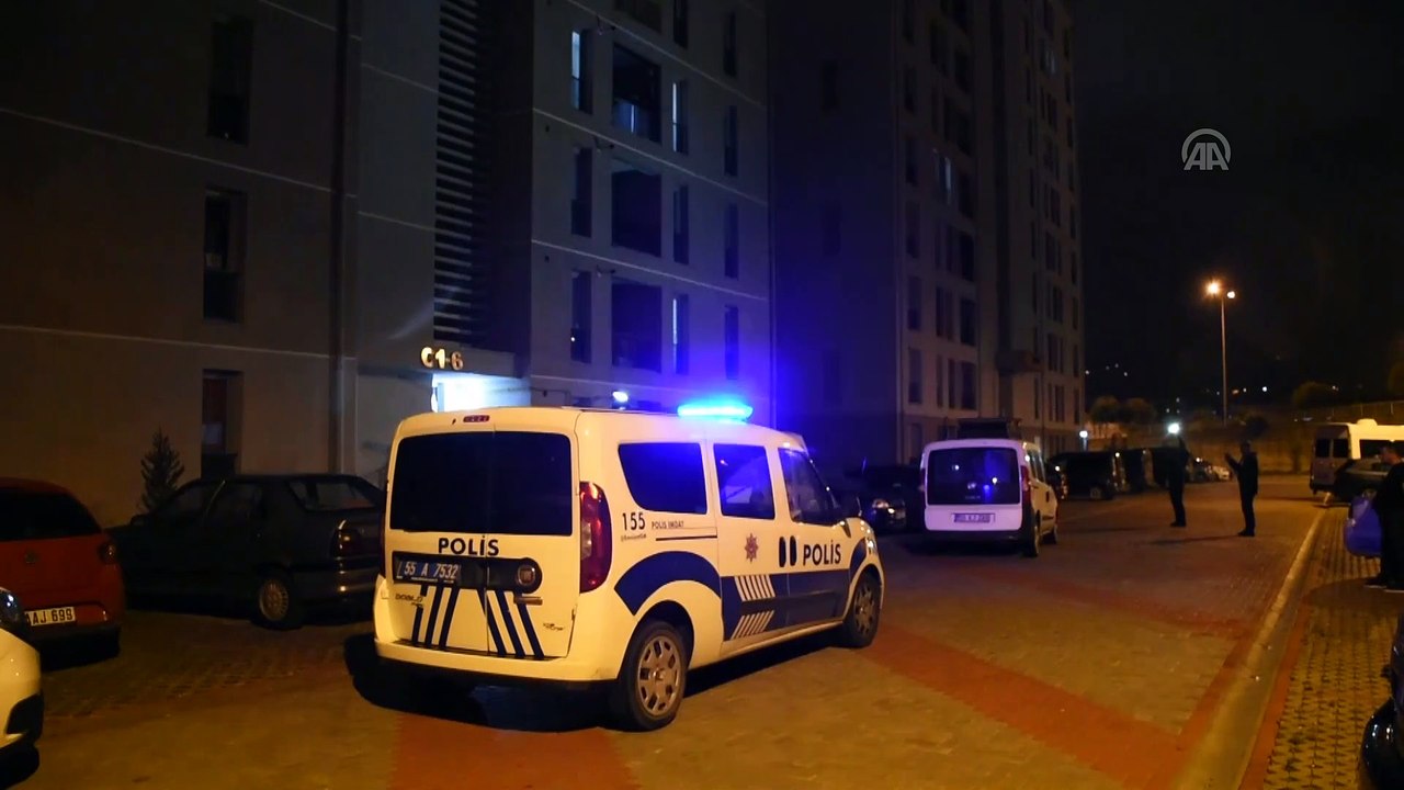 Bir kişi evinde ölü bulundu - SAMSUN